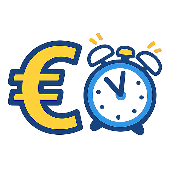 Rechnung im Verzug Logo